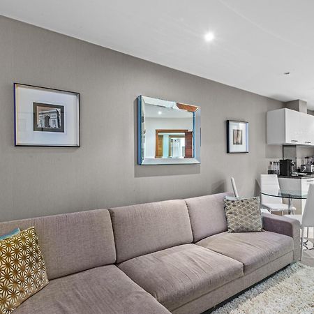 Londwell, Chelsea Living, Central Flat With Balcony لندن المظهر الخارجي الصورة