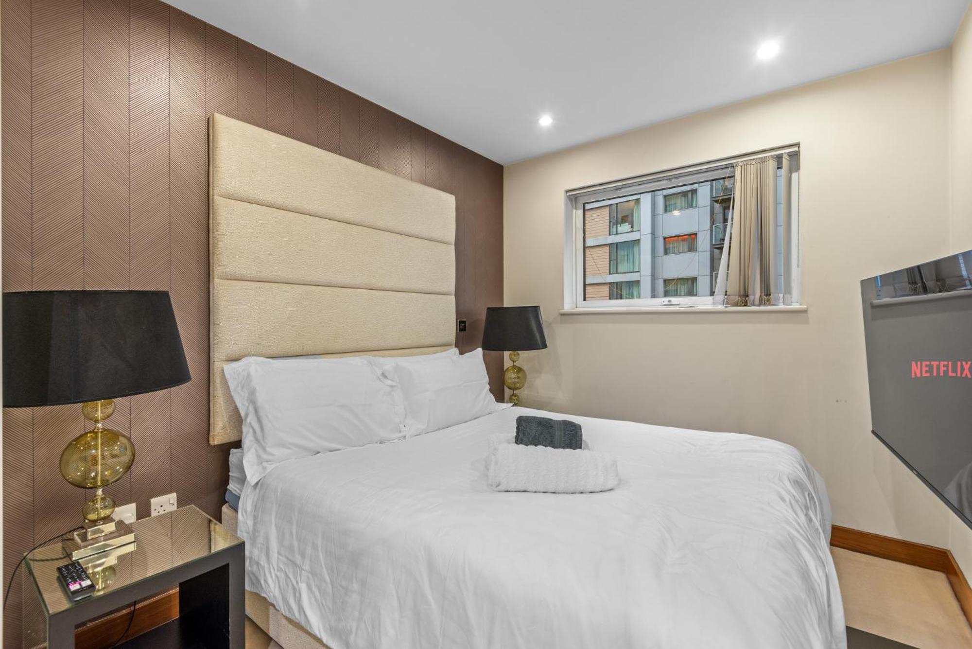 Londwell, Chelsea Living, Central Flat With Balcony لندن المظهر الخارجي الصورة